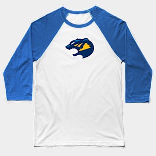 Golden Bear Logo Baseball T-Shirt
